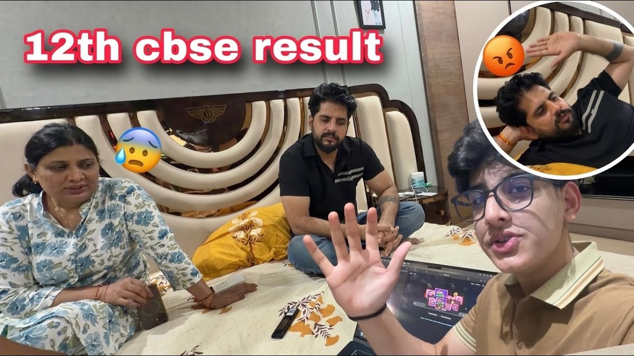 Class 12th CBSE Result Agya.. Failed in physics😰