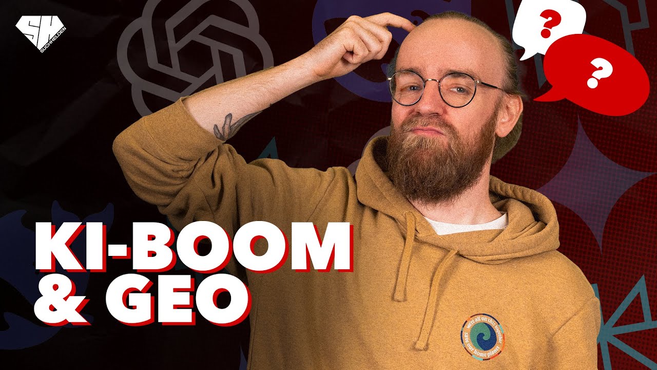 Warum GEO? Der Traffic-Booster der Zukunft