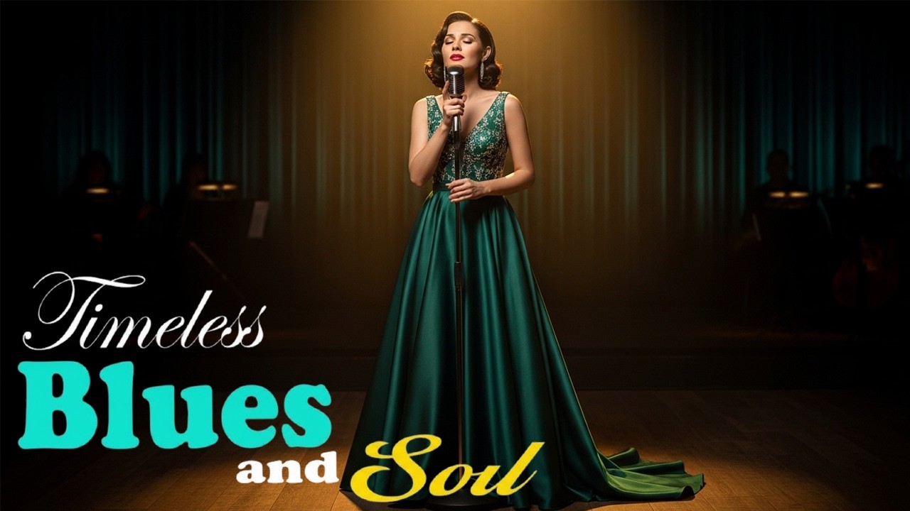 Timeless Blues & Soul | Etta James-Inspired Songs of Heartbreak & Strength