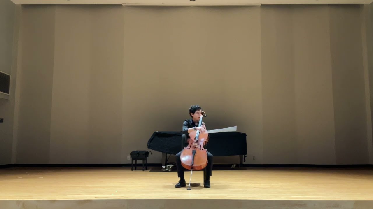 Dvorak Exposition + 3 Excerpts