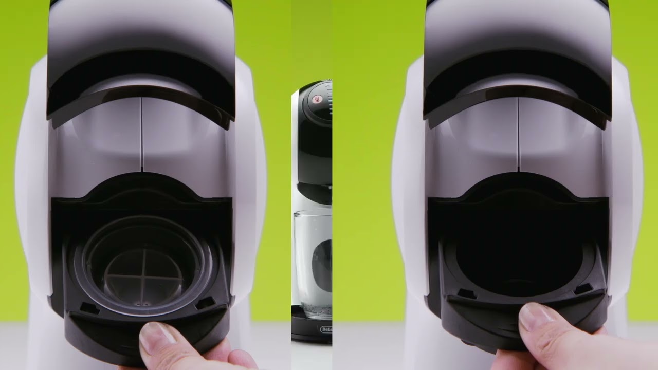 What to do if your coffee doesn't flow out of your Nescafé Dolce Gusto Genio S machine