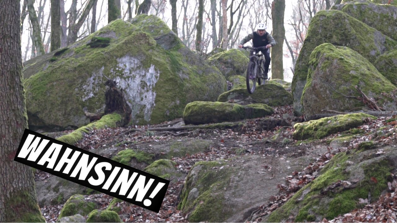 WAS KANN DIESE TRAILS NOCH TOPPEN?! Erste MTB-Tour 2023 Part 2