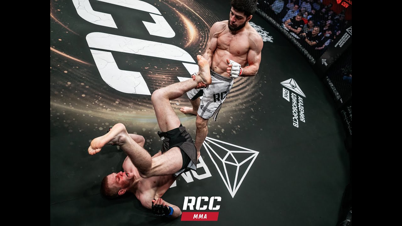 Отличный бой | Халим Нарзулоев vs Иван Паршиков / Narzuloev vs Parshikov | RCC INTRO 19