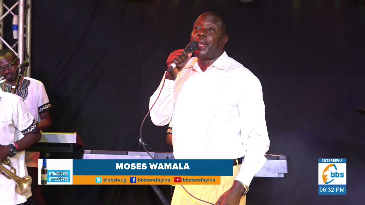 Moses Wamala owa Kadongo Kamu awadde abafumbo amagezi | |  #BBSCamuka