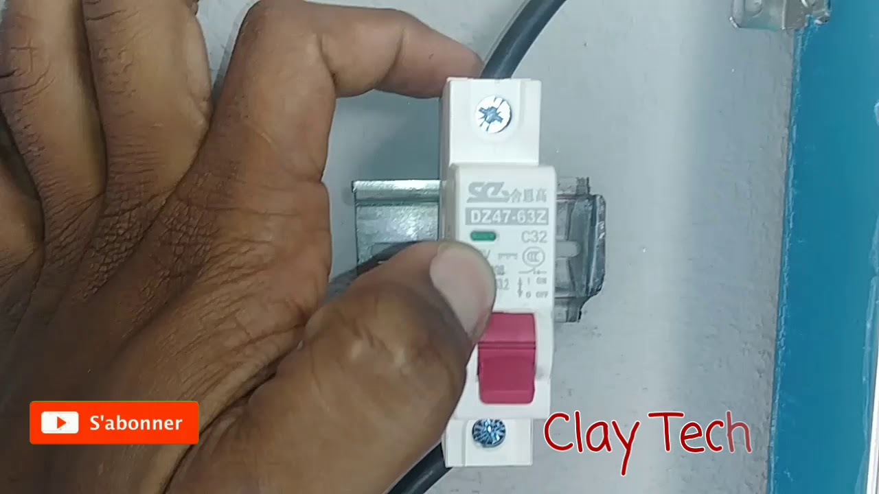final video installation photovoltaique /Clay tech pro