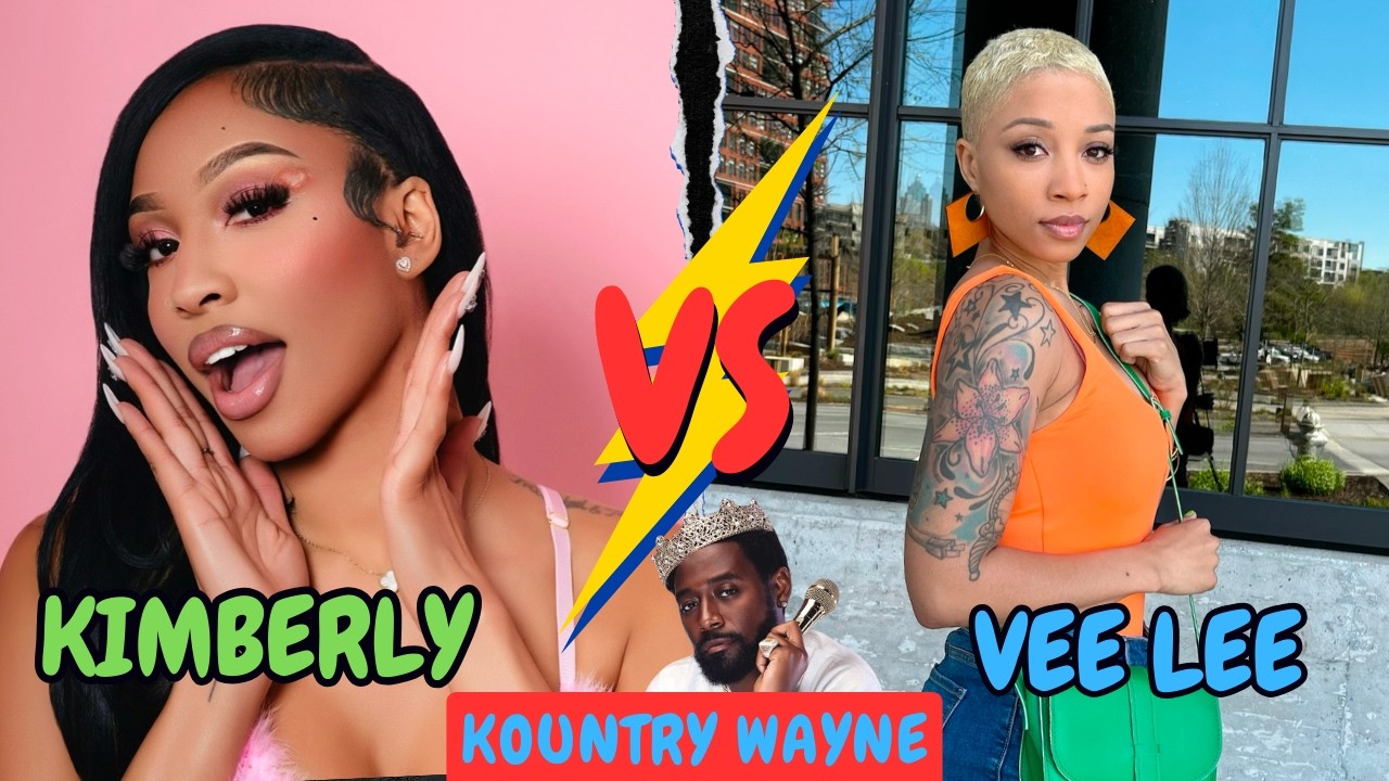 Kountry Wayne Kimberly VS Vee Lee Lifestyle, Biography Comparison 2026