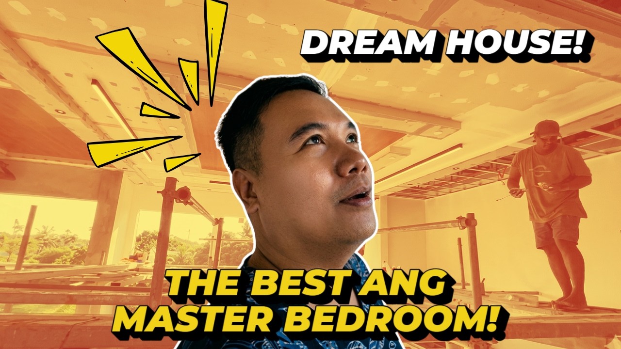 DREAM HOUSE! THE BEST ANG MASTER BEDROOM!