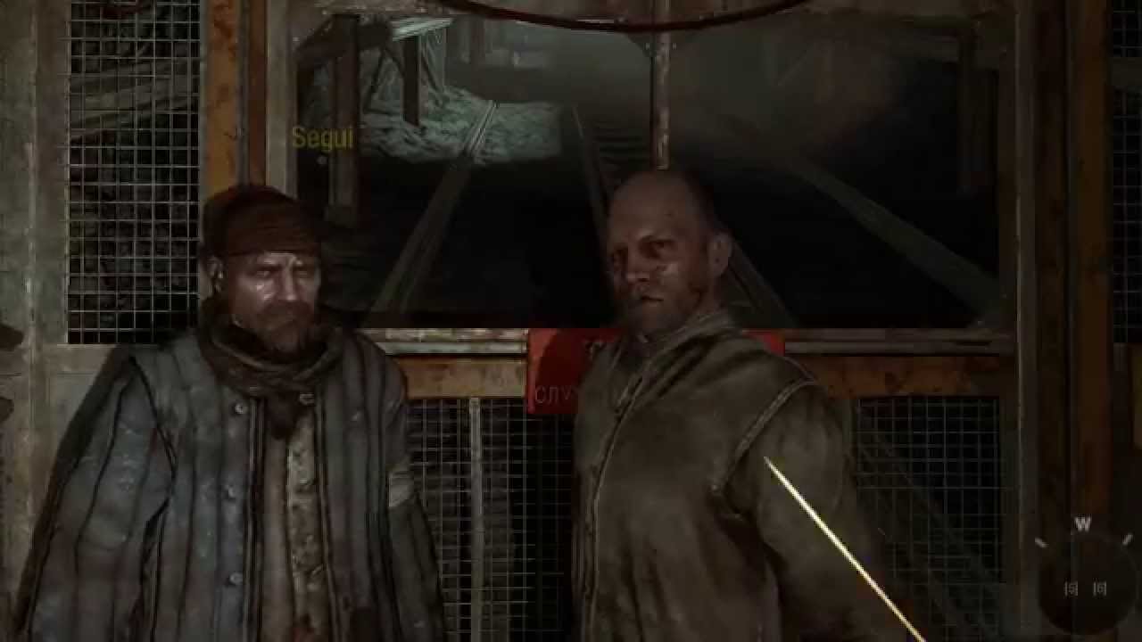 Call of Duty: Black Ops (ITA) -2- Vorkuta