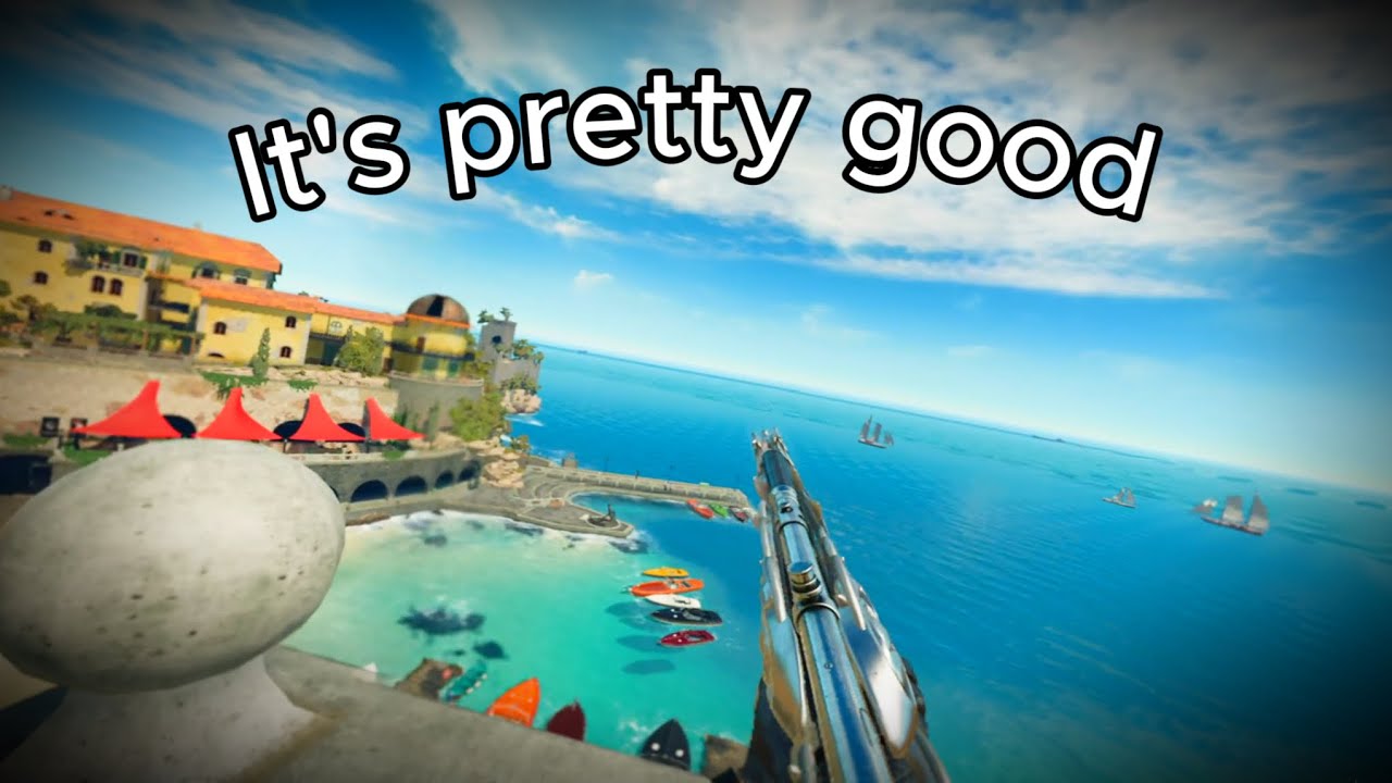 Hitman Vr Is Actually Amazing