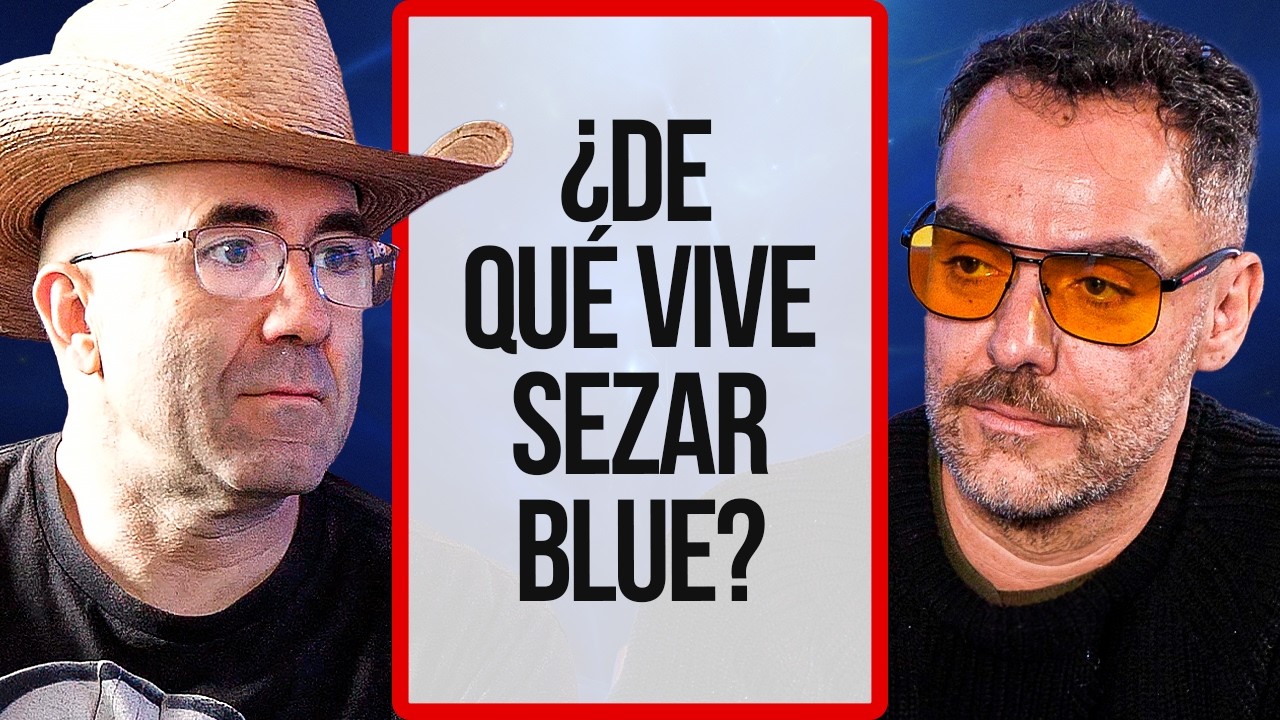 Sezar Blue: El esfuerzo detrás del éxito - BIG talks #004