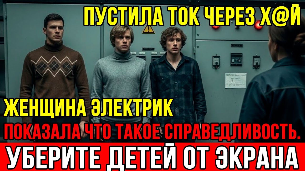 Обычная ЖЕНЩИНА ЭЛЕКТРИК ОТОМСТИЛА ЗА ДОЧЬ. Показала "элите" что такое на самом деле жизнь.
