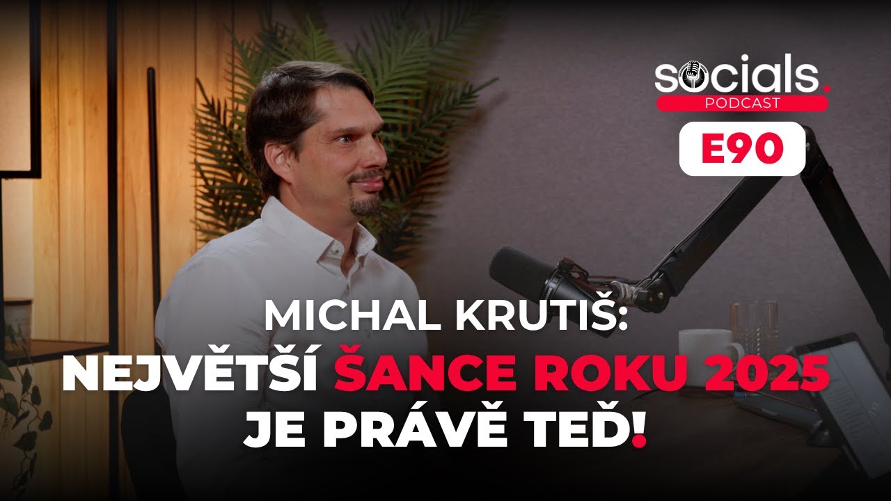 Jak vypad&aacute; &uacute;spě&scaron;n&yacute; e-shop v roce 2026? Michal Kruti&scaron;