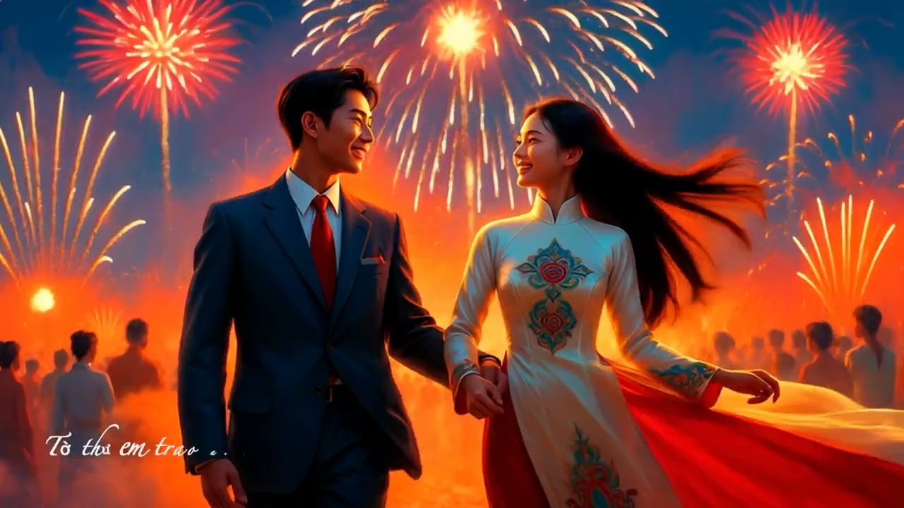 Love's Not All and Tết Buồn -  Cha Cha Cha