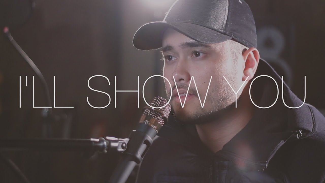 I'll Show You - Justin Bieber (Cover by Travis Atreo)