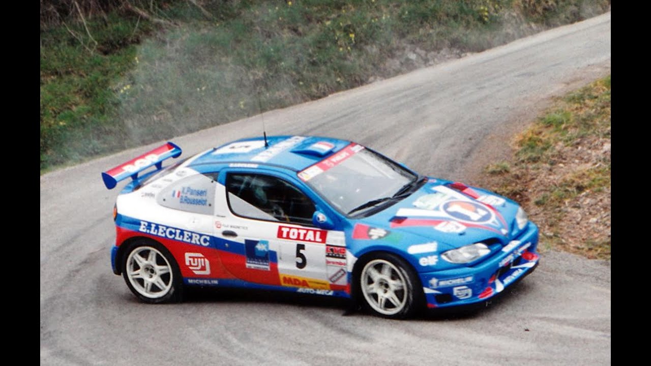 Rallye du Mont Blanc 2000