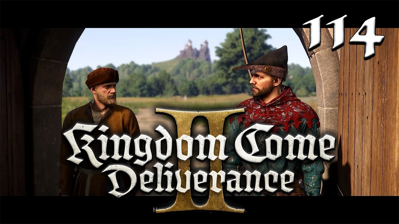 MAYBE IT IS TIME TO GO TO THE WEDDING | Ep. 114 | Kingdom Come: Deliverance II