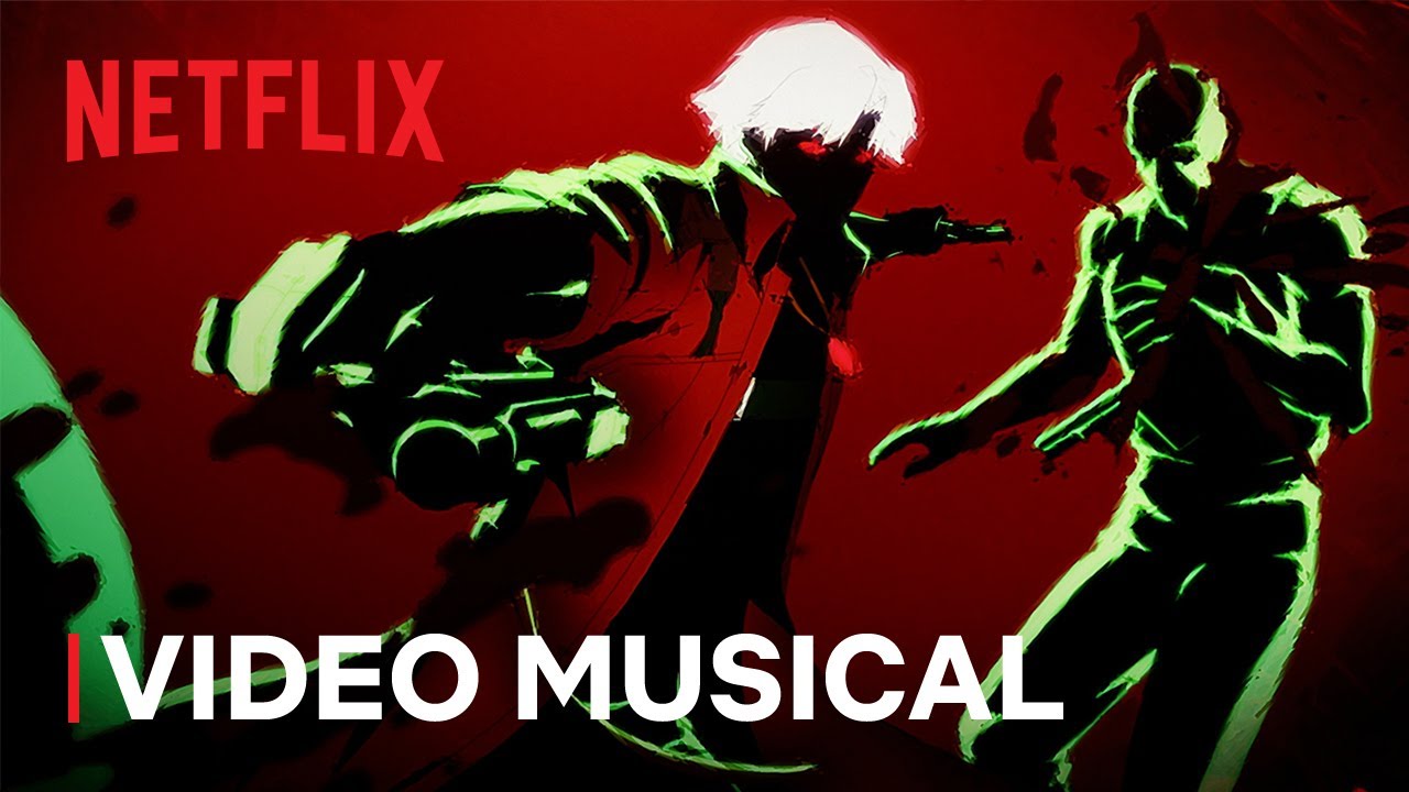 Devil May Cry | «Afterlife», de Evanescence | Netflix