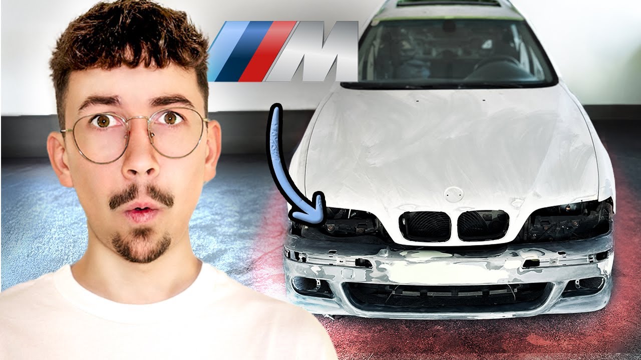 Defektes M-PAKET selbst reparieren | BMW E39