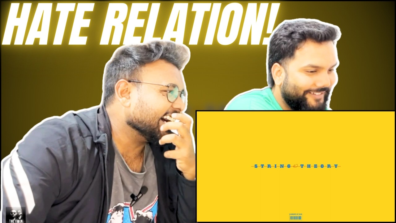 Umair, JANI - HATE RELATION | REACTION | THE TWIN REACTS