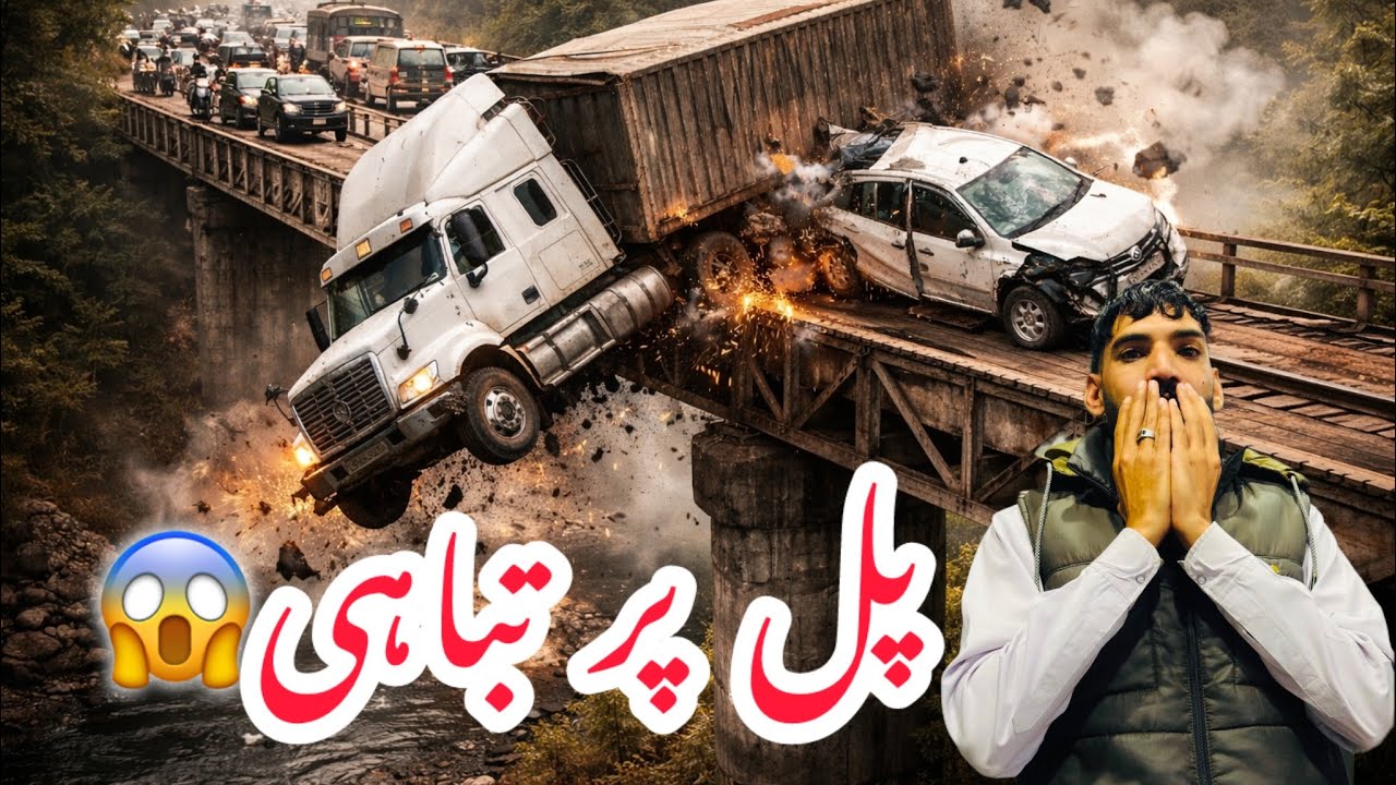 Single Bridge Turns Deadly | Another Accident Today, Who’s Responsible?