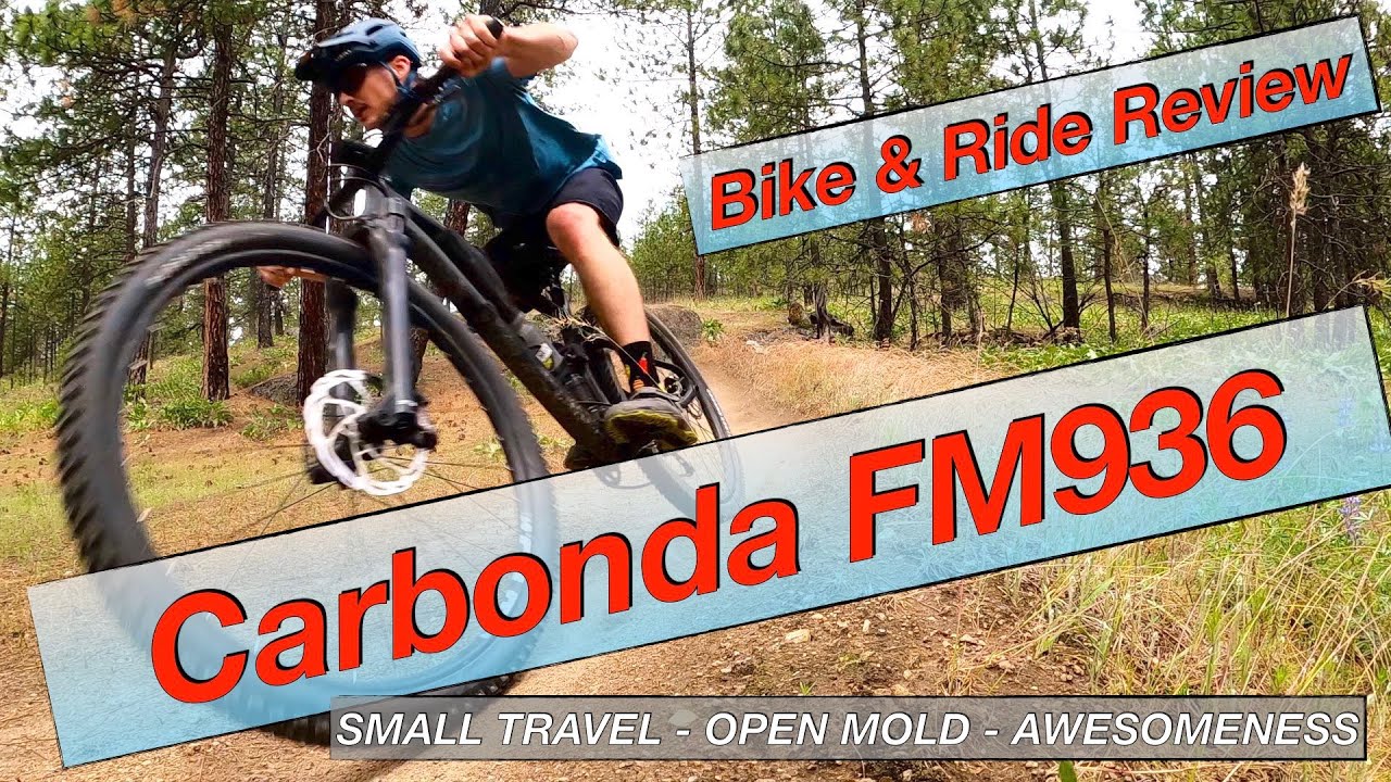 Carbonda FM936 Long Term Ride Review - Cheap Carbon AWESOMENESS?!?