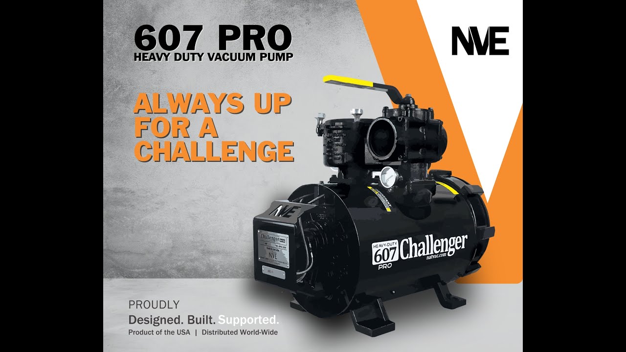 NVE | Tri-State and the 607 Challenger