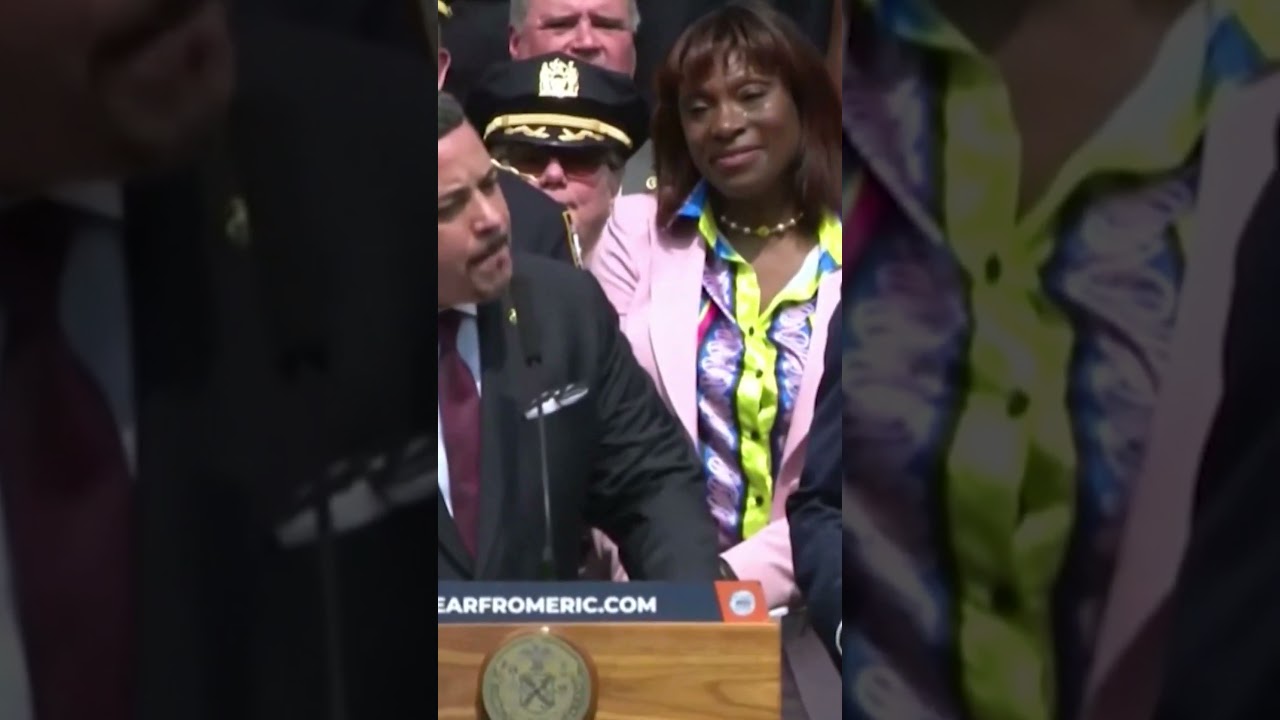 Nombran al primer comisionado hispano en la polic&iacute;a de Nueva York