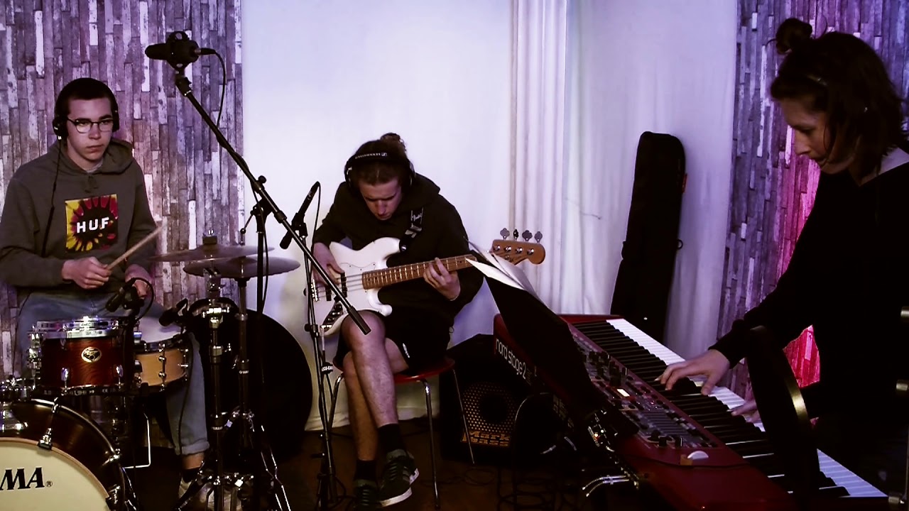 Robben Ford -  Help The Poor (Cover)