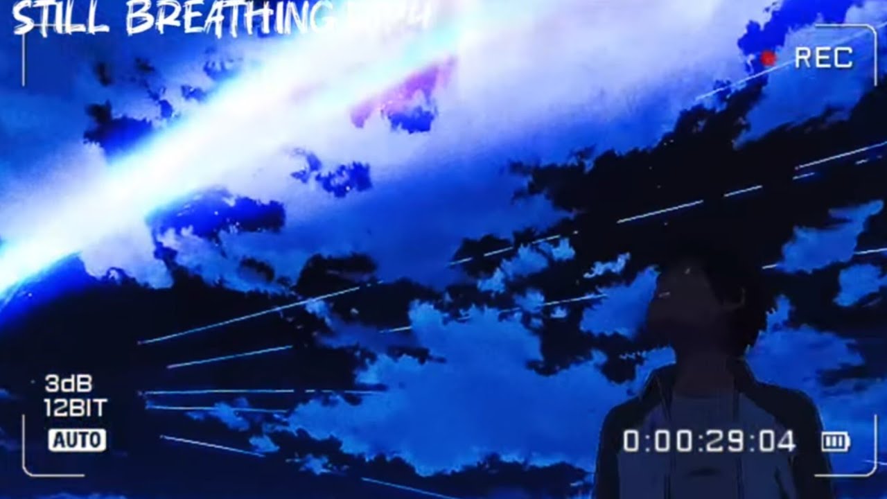 Lil Hope - Still Breathing (Official Visualizer)