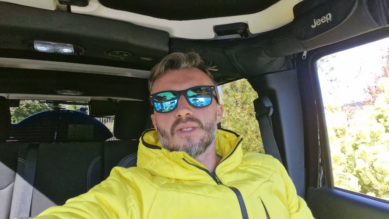 Aktualności / Jeep Wrangler Rubicon 2.8 CRD 9 marca 2026