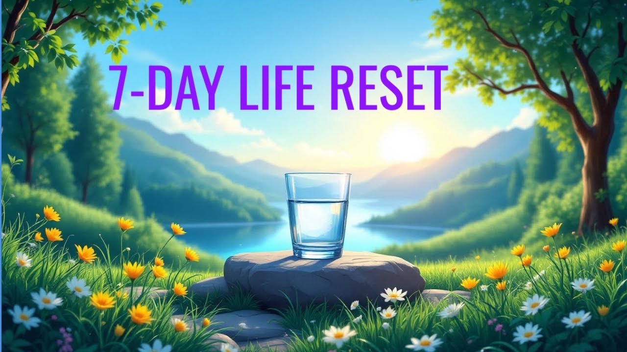 How 7 Days of Fasting Changed My Life Forever