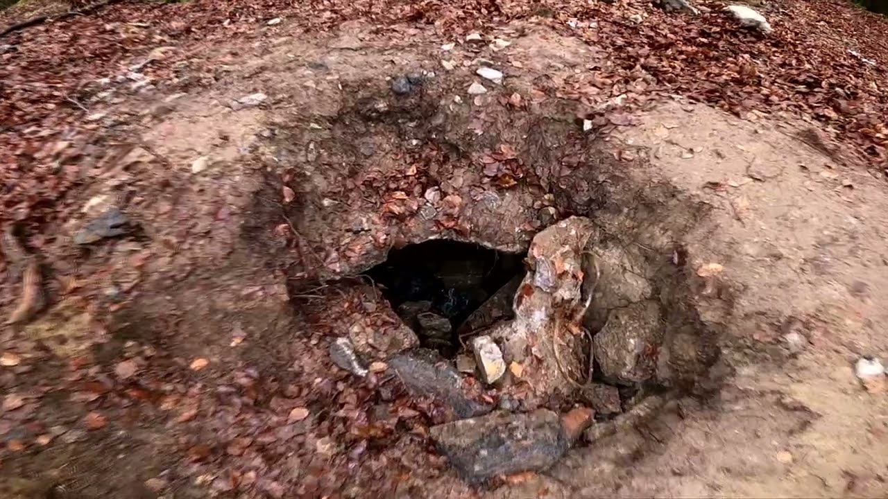 Gigantisk Luftförsvarscentral