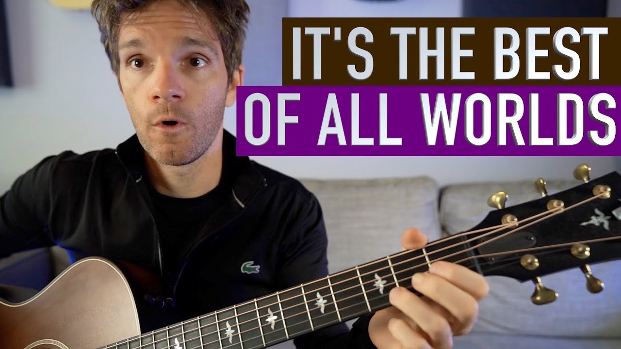 The SUPERIOR Guitar Tuning You Aren't Using