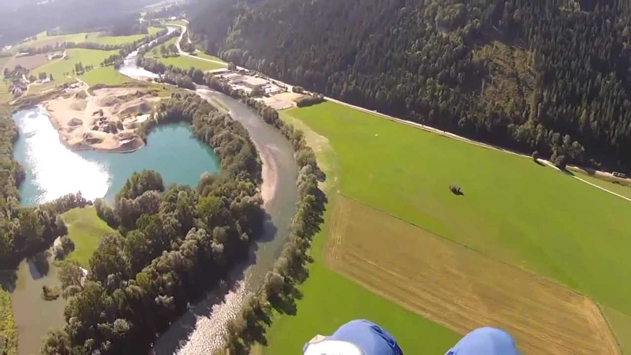 Frauenalpe to Triebendorf am 20.08.2012