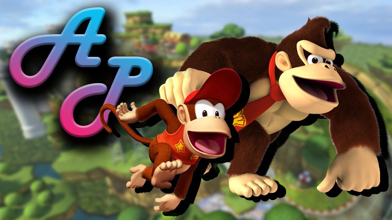 Alternative Programming #2 - Donkey Kong Franchise Retrospective
