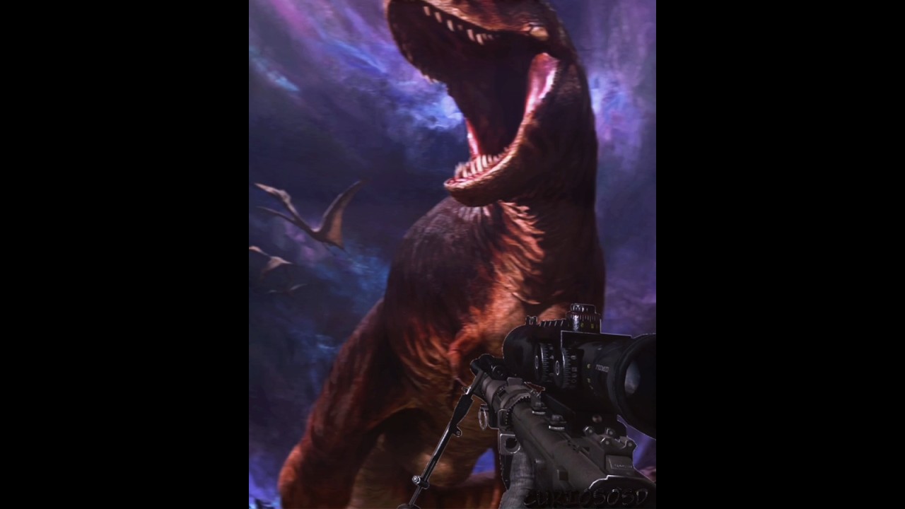 Os H&iacute;bridos| The hybrids 🔥 | #edit #dinosaur #indominusrex #scorpiusrex #indoraptor #hibridos