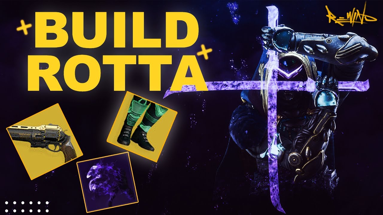 BUNGIE MA CHE HAI FATTO?? QUESTA BUILD HA ROTTO IL CROGIOLO