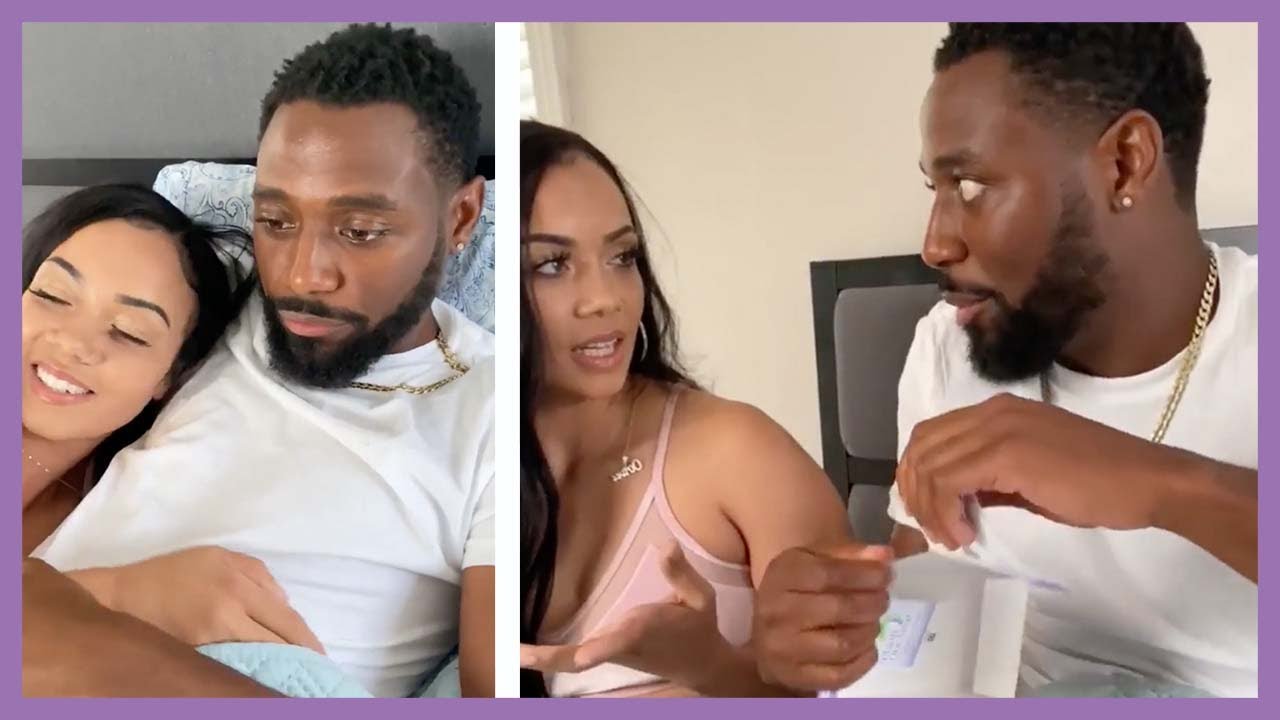 When a dude asks a girl to take a plan B pill! - Kountry Wayne