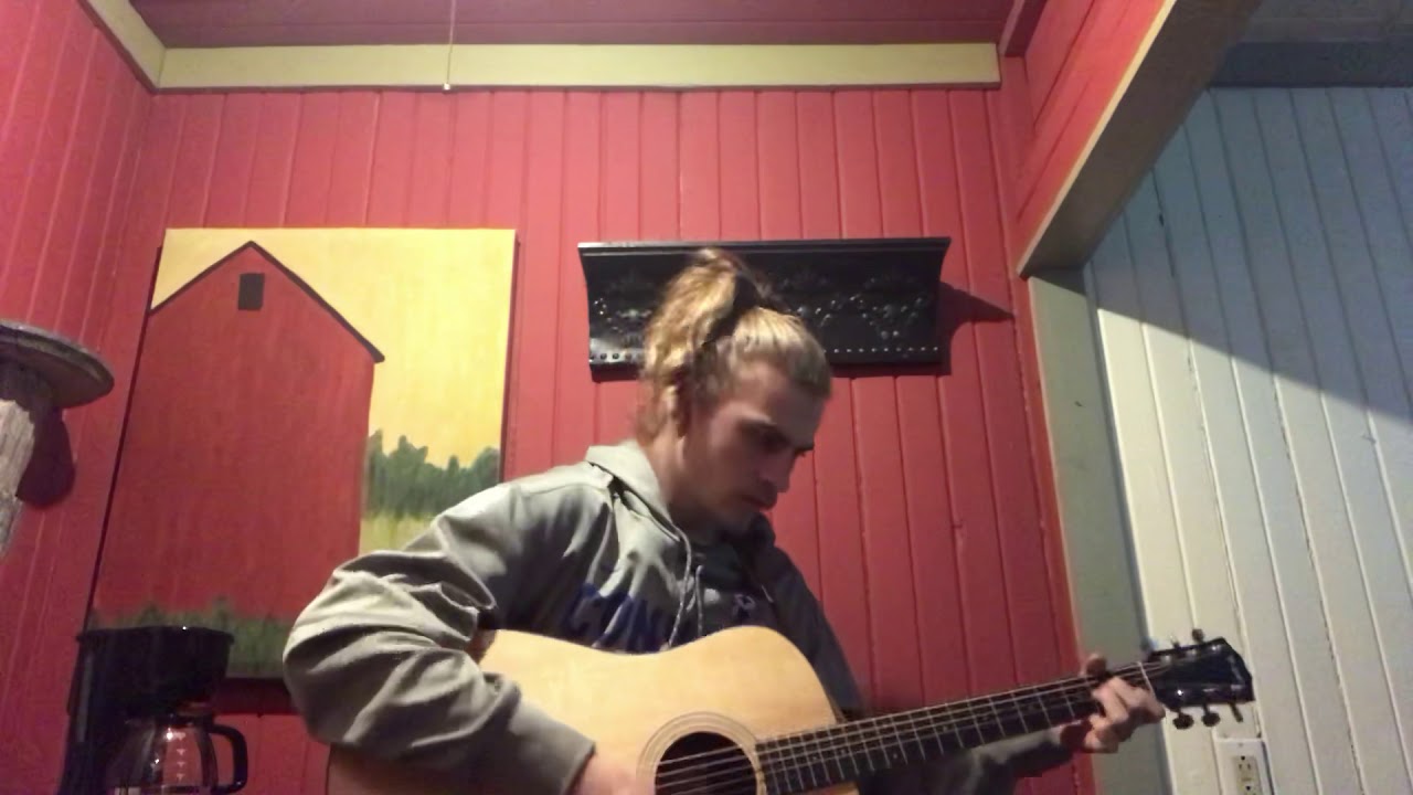 Heaven sent- The steel drivers cover by Trey Pendley