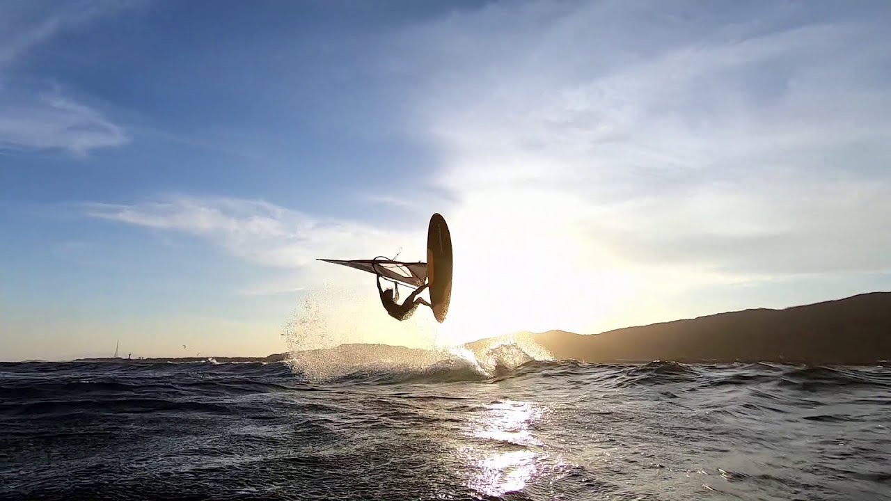 Winter in Vietnam 2020 (Freestyle Windsurf)