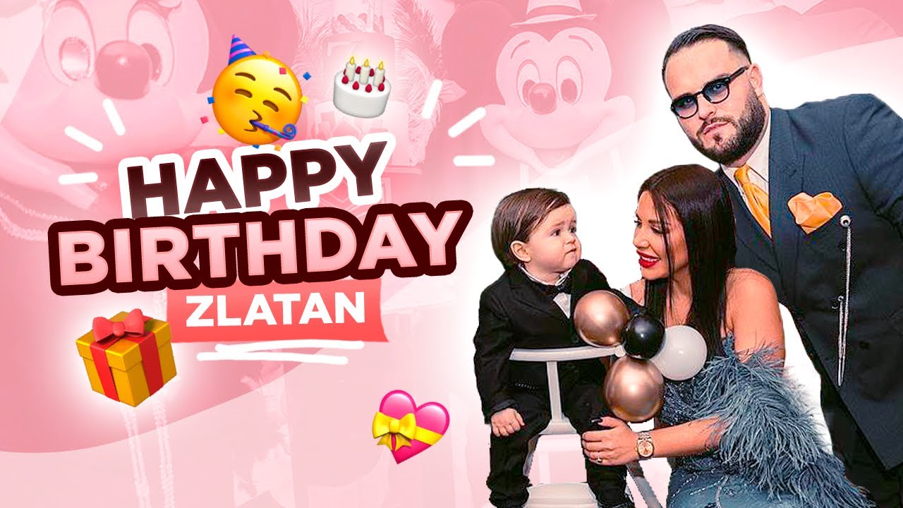 Anniversaire Zlatan 🥳