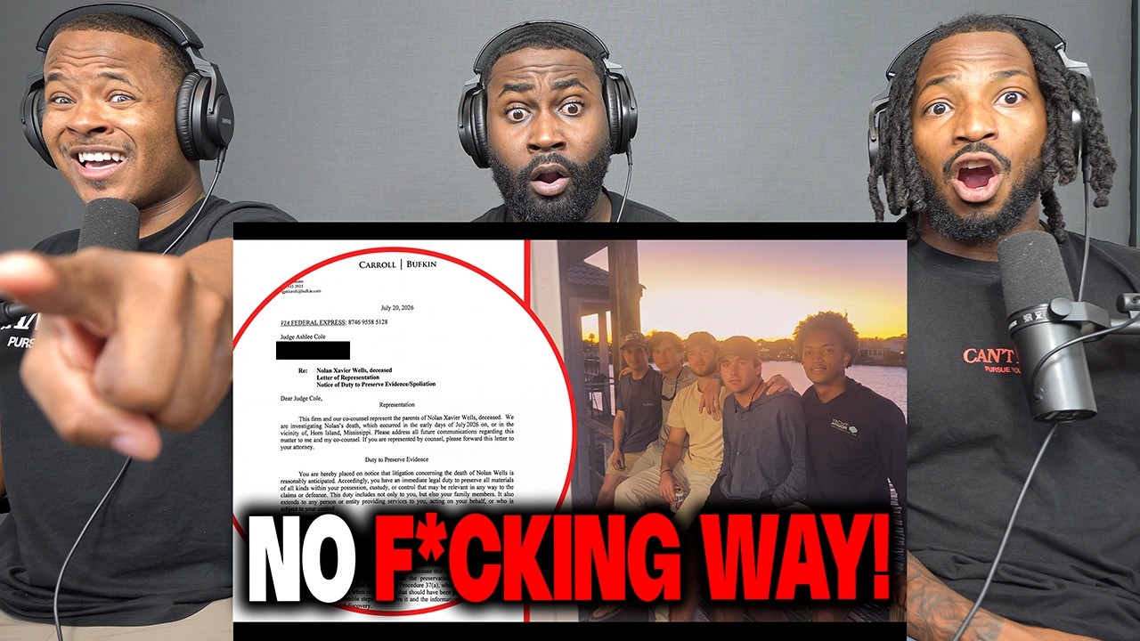 Nolan Wells Case Just Went NUCLEAR... Friends Are EXPOSING EVERYBODY! 🤯