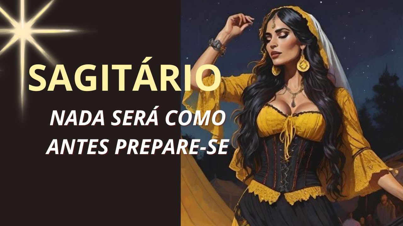 SAGITÁRIO 💰 VEM VIRADA FORTE AI NADA SERÁ COMO ANTES PREPARA SUA FLECHA DE GUERREIRO.
