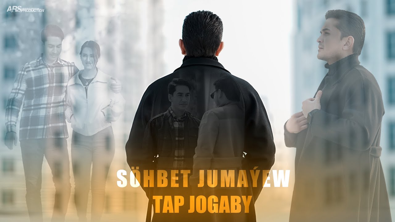 Sohbet Jumayew - TAP JOGABY (Music Video)