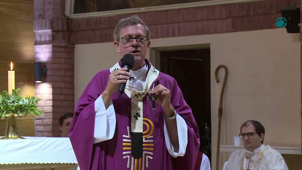 Homilìa de Mons. García Cuerva en la misa de inicio pastoral del P. Juan Manuel Ribeiro