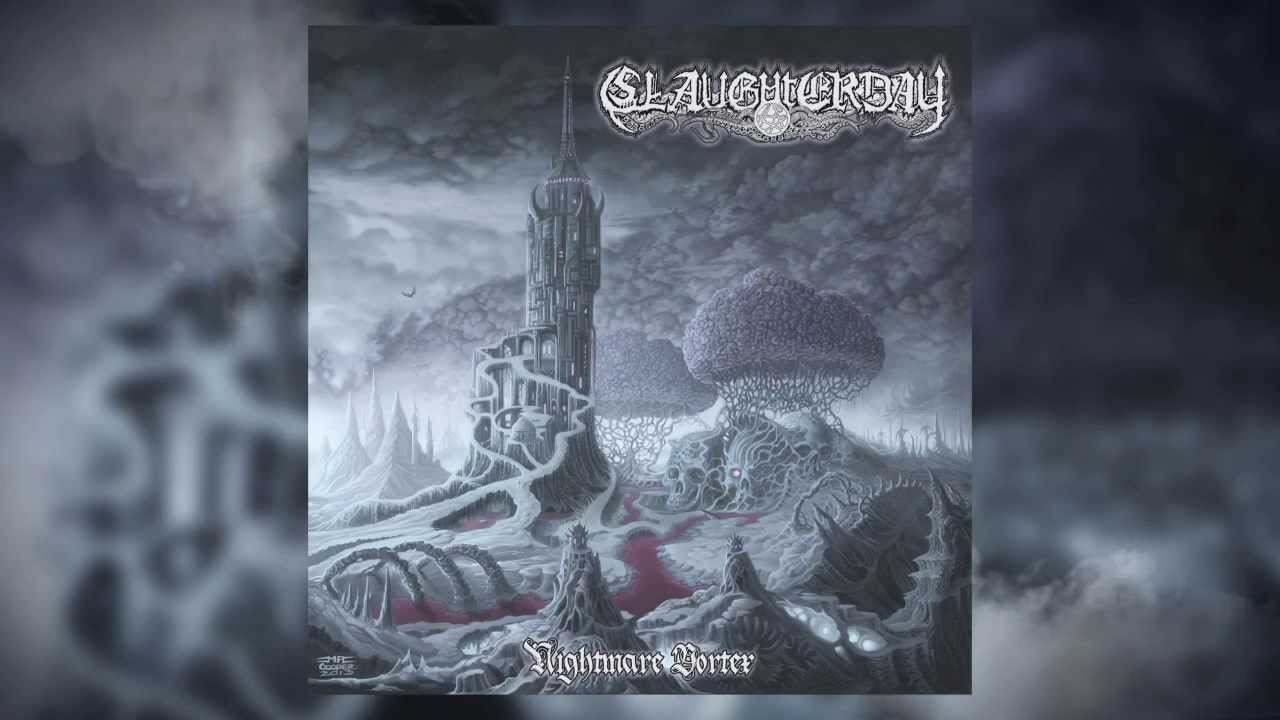 SLAUGHTERDAY - Morbid Shroud Of Sickness - (OFFICIAL VIDEO)
