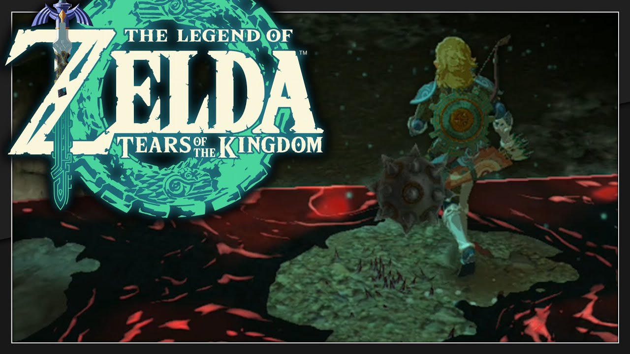 The Legend of Zelda: Tears of the Kingdom - An Hour of Dephts Gameplay