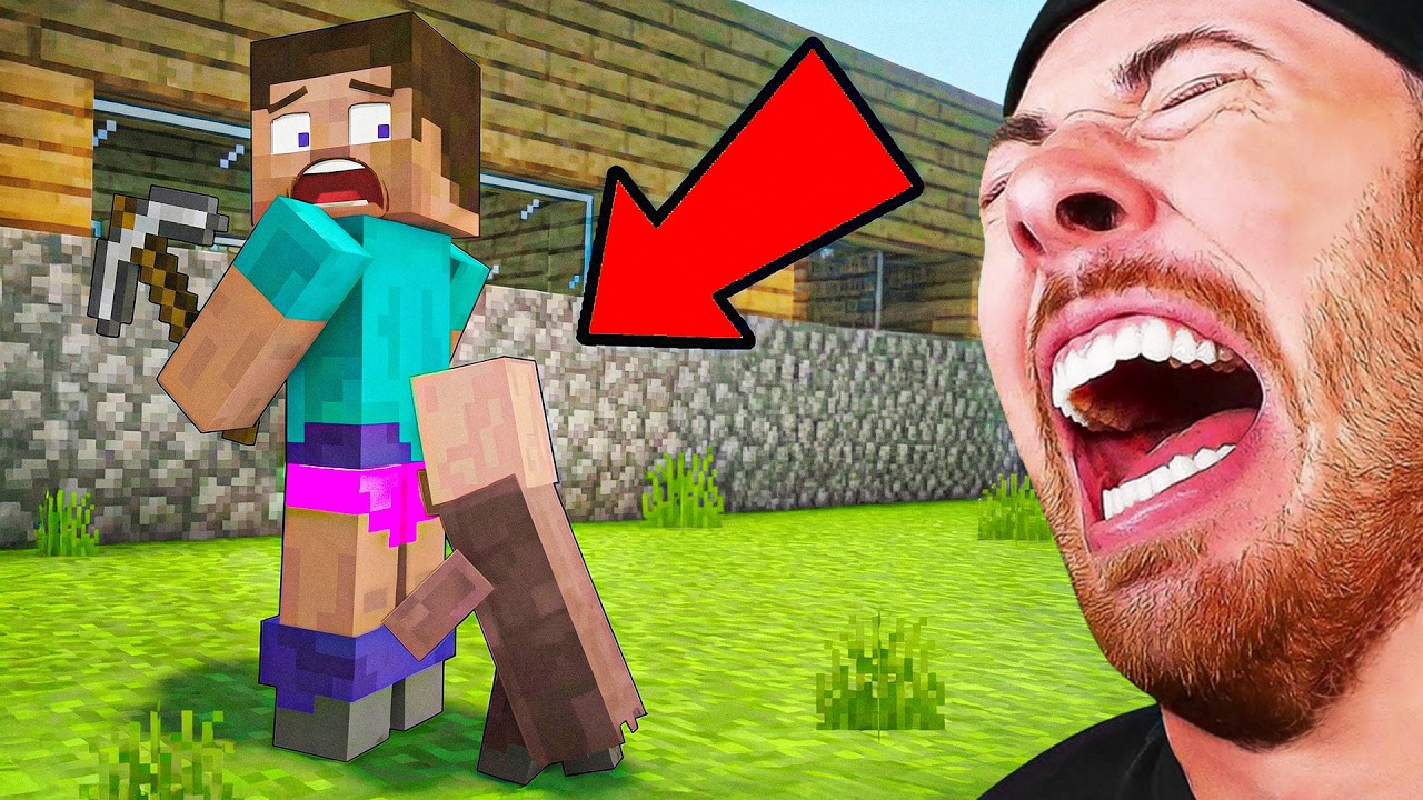 FUNNIEST Minecraft Memes That Will MAKE YOU LOL!