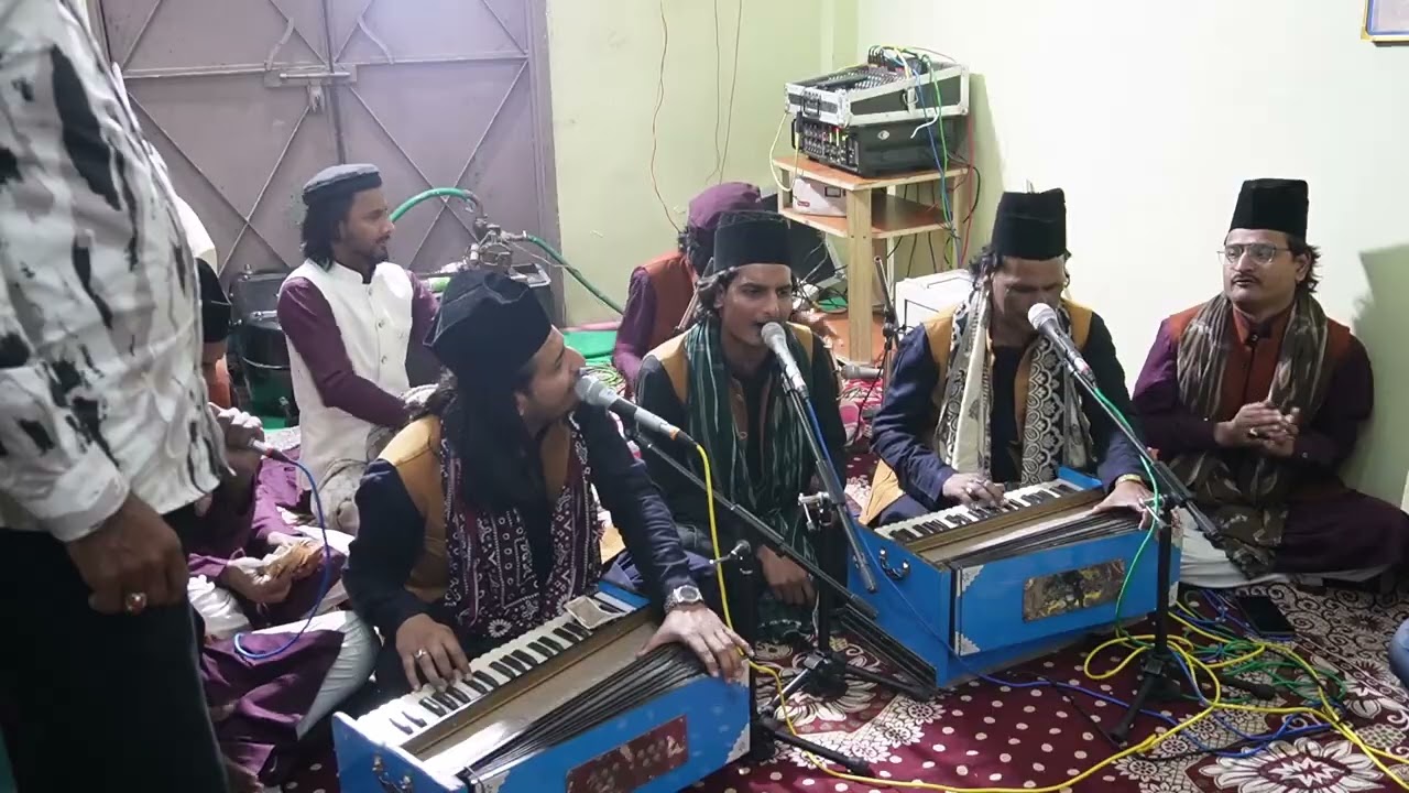 Man kunto maula by Raju Murli   maikda e ishq