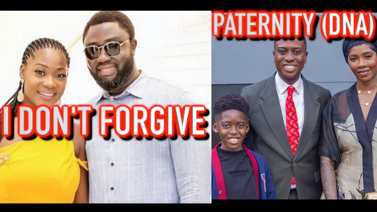 MERCY JOHNSON’S HUSBAND REACTS AND FIGHTS BACK, TIWA SAVAGE AND PASTPR BOLAJI DATED?